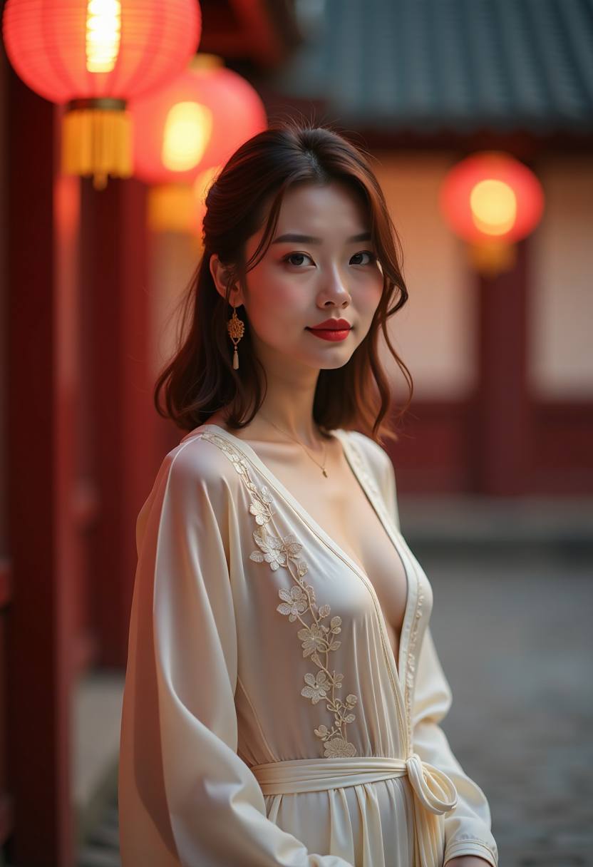 无痕夜航海报